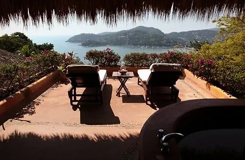 Hotel Casa Cuitlateca
