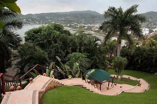 Casa Cuitlateca Zihuatanejo