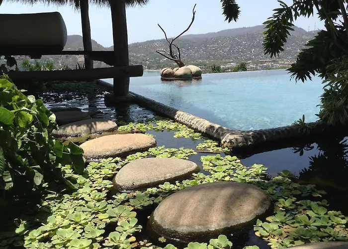 Hotel Casa Cuitlateca Zihuatanejo