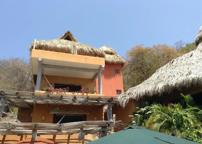 Hotel Casa Cuitlateca