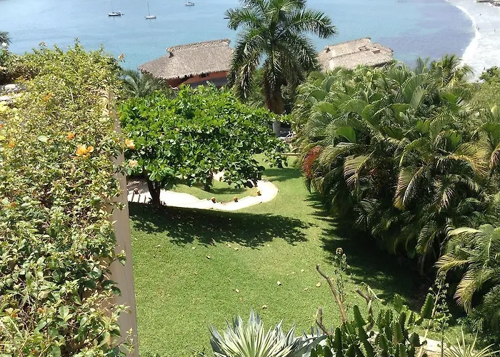 Casa Cuitlateca Hotel Zihuatanejo