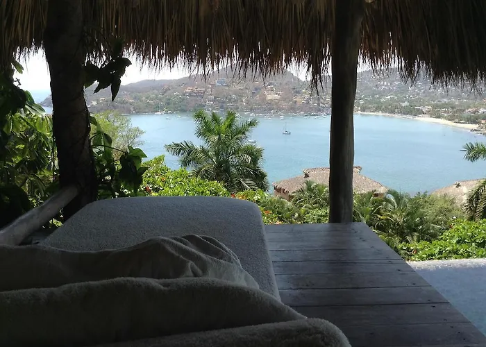 Casa Cuitlateca Zihuatanejo