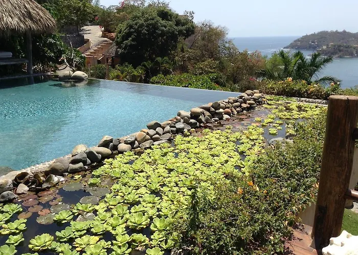 Casa Cuitlateca Hotel