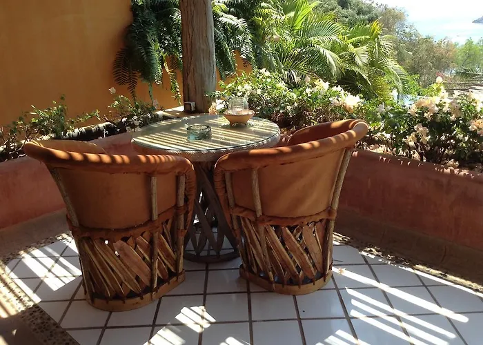 Casa Cuitlateca Hotel 5*