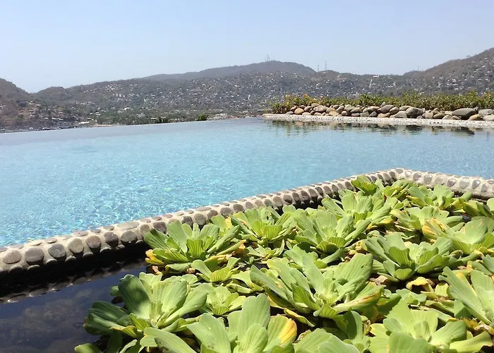 Casa Cuitlateca Hotel Zihuatanejo