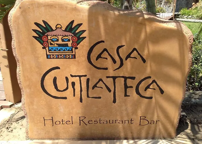 Casa Cuitlateca Zihuatanejo