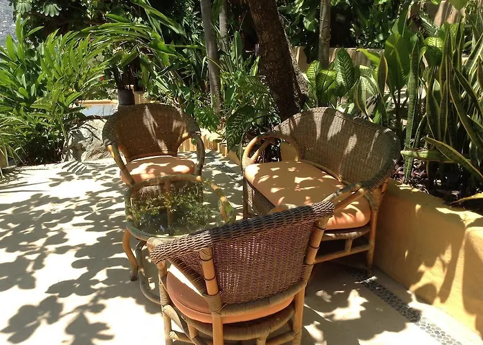 Hotel Casa Cuitlateca Zihuatanejo