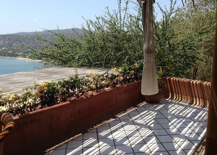 Casa Cuitlateca 5* Zihuatanejo